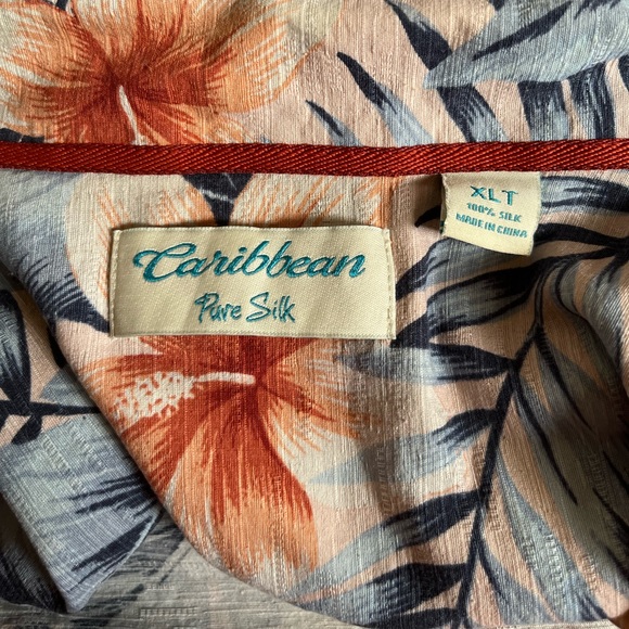 🌺Caribbean casual shirt - Picture 6 of 7